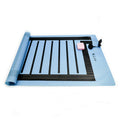Urine humidity alarm bed wetting reminder mattress for nursing home