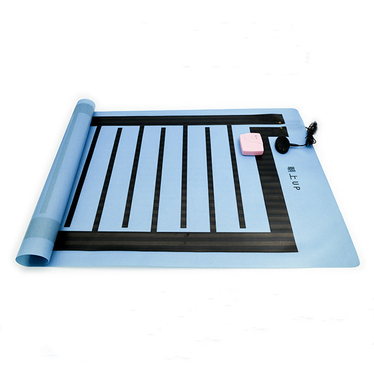 Urine humidity alarm bed wetting reminder mattress for nursing home