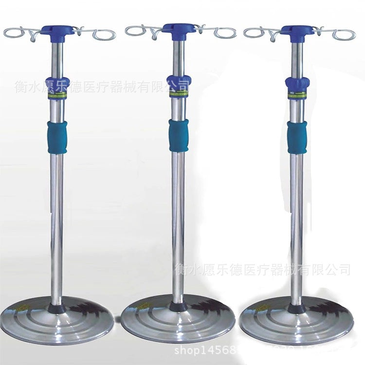 IV Pole Infusion Stand
