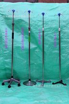 IV Pole Infusion Stand