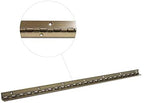 24 Inch Continuous & Piano Hinges