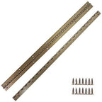 24 Inch Continuous & Piano Hinges