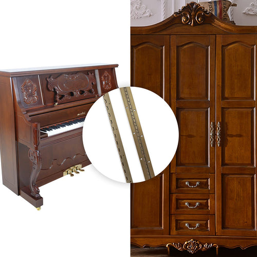 24 Inch Continuous & Piano Hinges