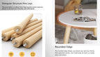 Double Layer Coffee End Table