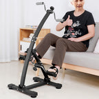 Rehabilitation training bicycle – Simple Turning Exercise for Leg and Hand