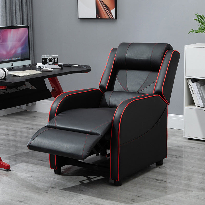 Video Game Style Luxury Black Sofa Chair
