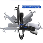 360 Degree Rotation Dashboard Windshield Cell Phone Mount Holder