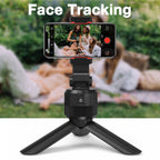 360° AI-Powered Auto Tracking Tripod