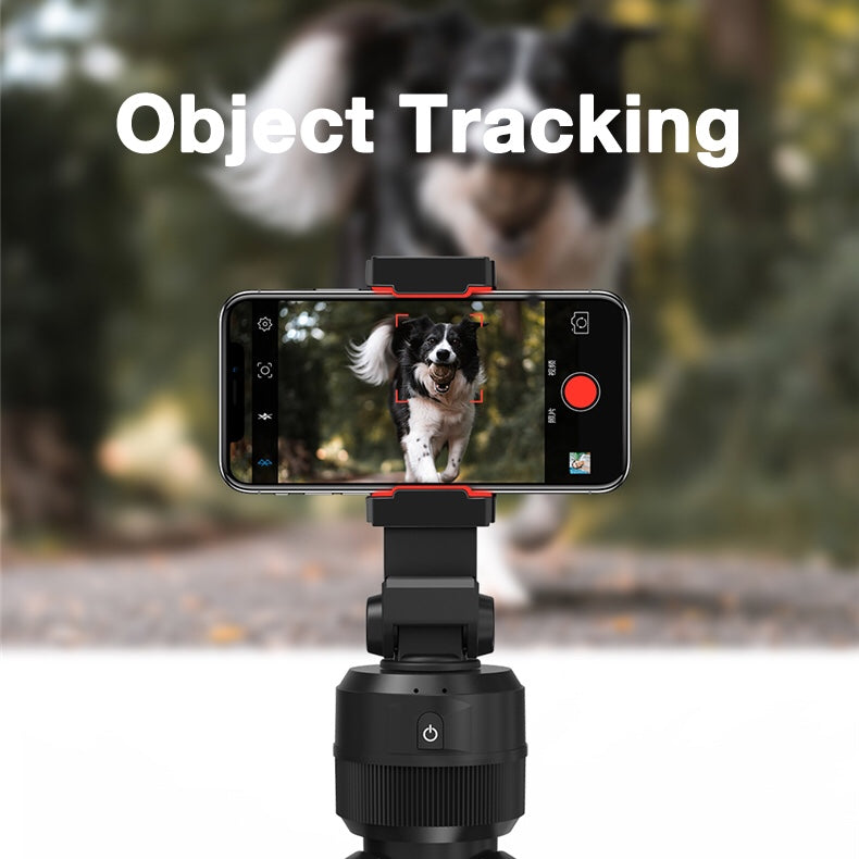 360° AI-Powered Auto Tracking Tripod