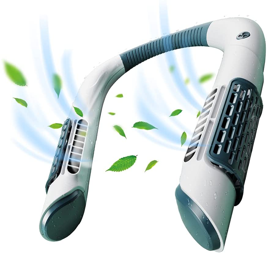 3 Speed Adjustable Neck Cooling Fan