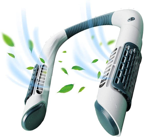 3 Speed Adjustable Neck Cooling Fan