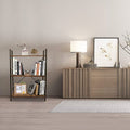 3 Tier Bookshelf Organizer Bookcases 
