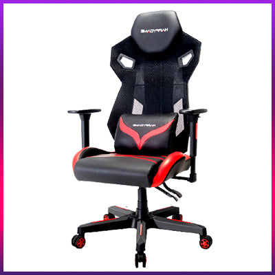Adjustable Seat Height Gaming Chair Mesh Racing Computer Chair