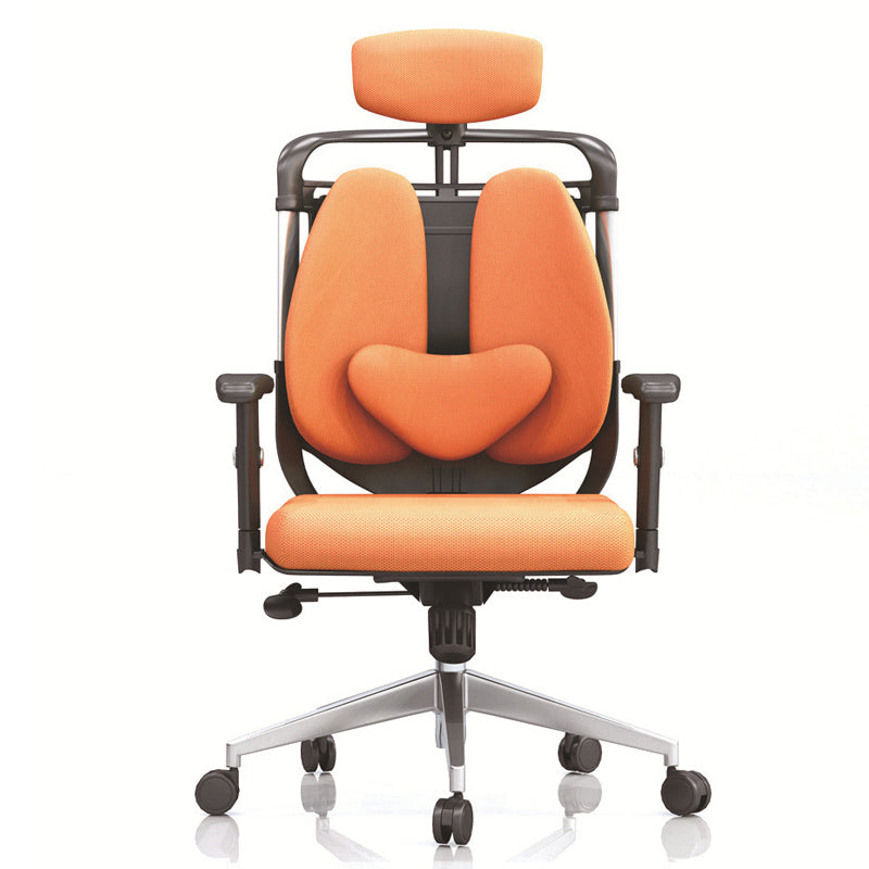 Comfortable Double-Back Office Home Chair
