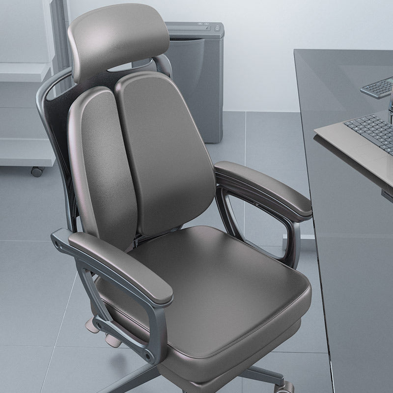 Professional Two-Back  Ergonomic Home Office Chair