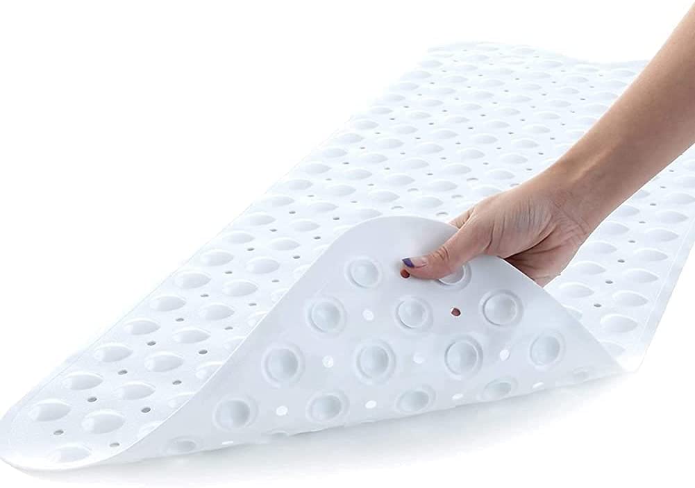 40 X 16 Inch Blue Bathtub & Shower Safety Mat