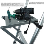 440 Pounds Anti-Slip Heavy Duty Ladder