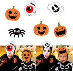 45pcs Halloween Blood Bat Decorations Kit