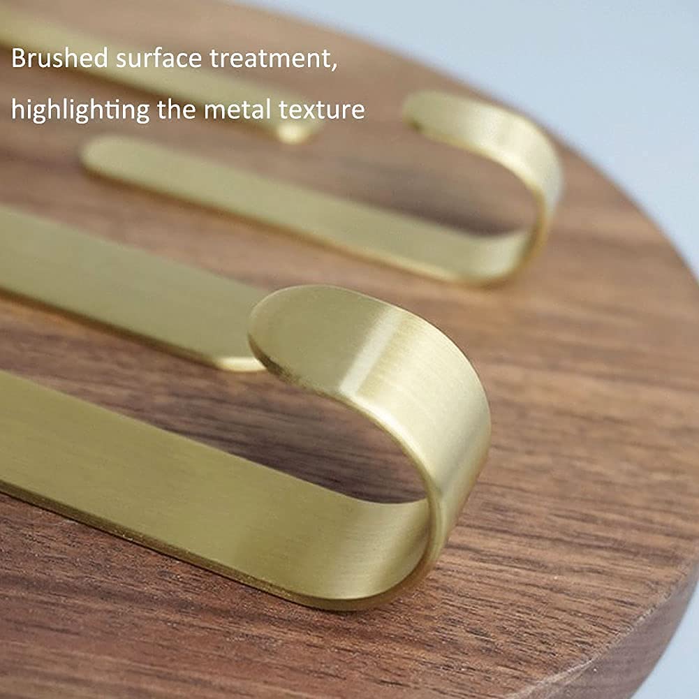 4 Pack Wall Hooks(KNIGHTCRAFT)