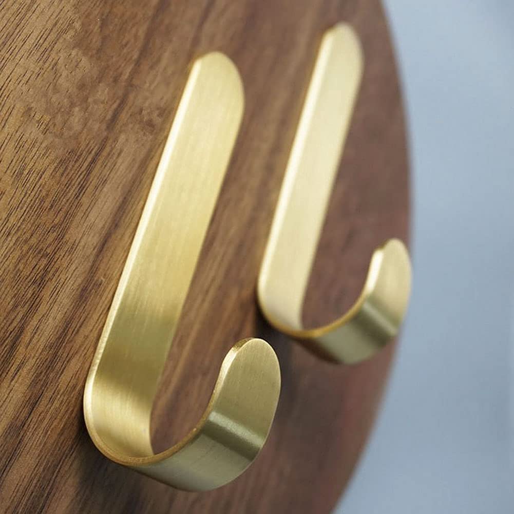 4 Pack Wall Hooks(KNIGHTCRAFT)