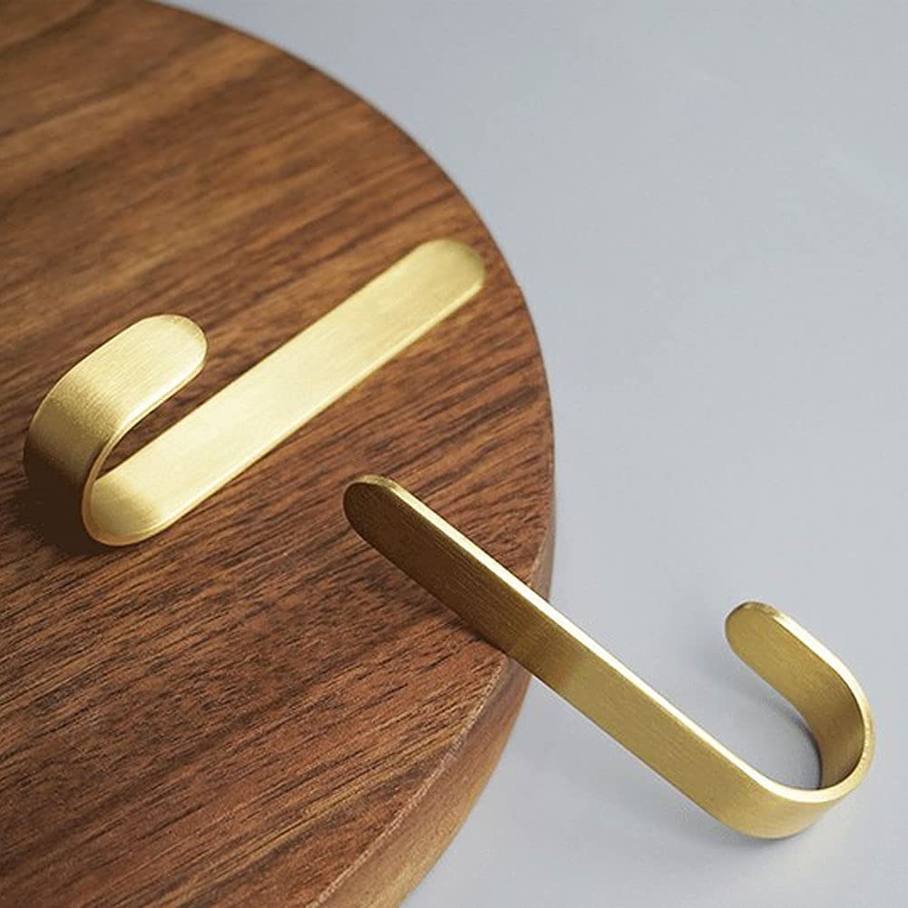 4 Pack Wall Hooks(KNIGHTCRAFT)
