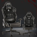 Classic Black High Back Ergonomic Computer Game Chair