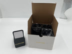 EASYVIBE 12 Pack Metal Pen Holder