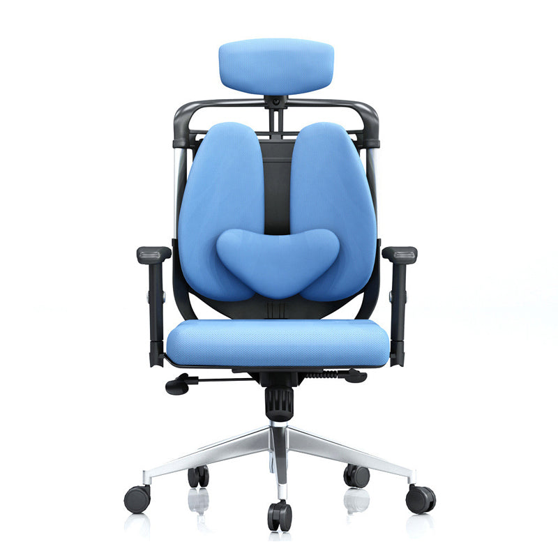 Comfortable Double-Back Office Home Chair