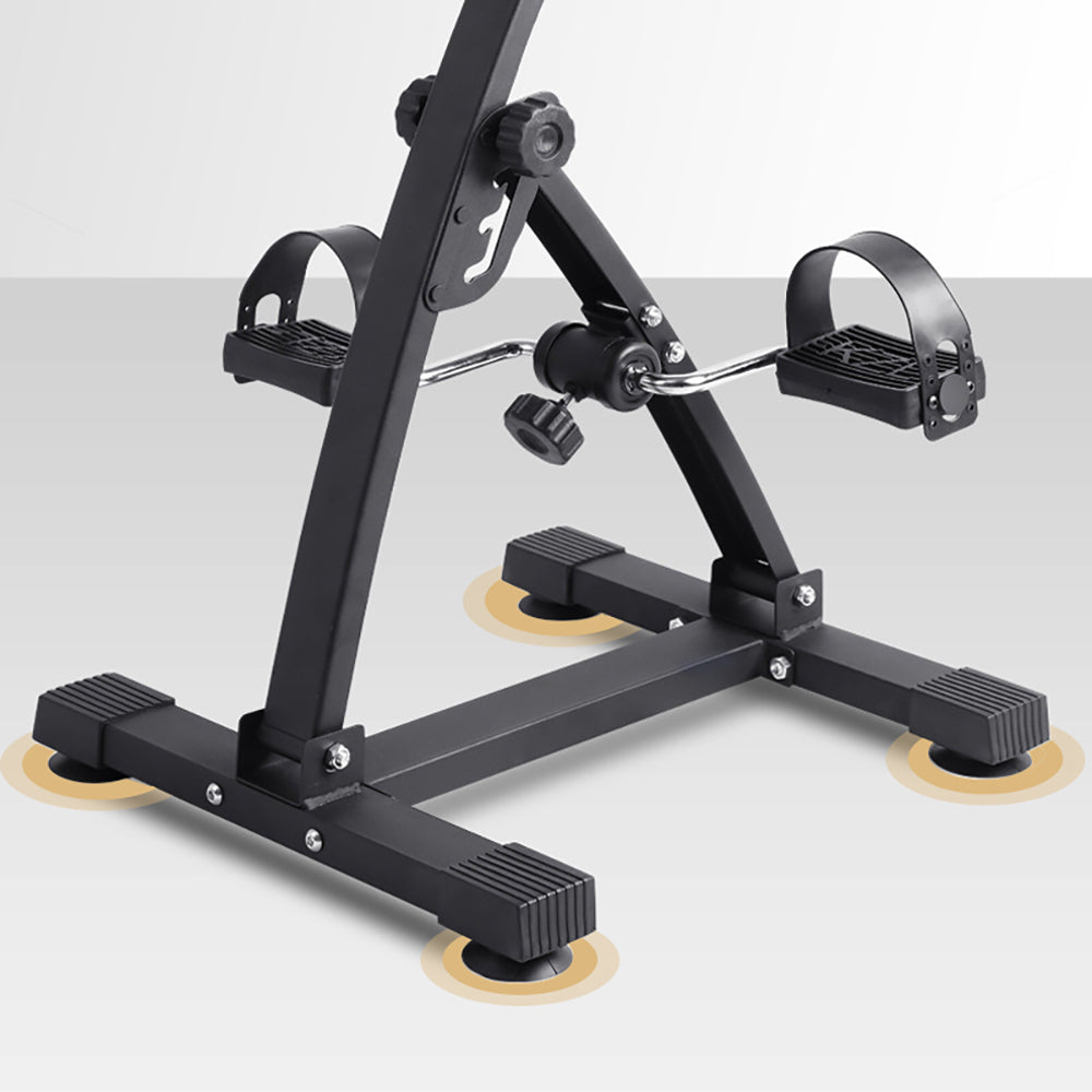 Rehabilitation training bicycle – Simple Turning Exercise for Leg and Hand