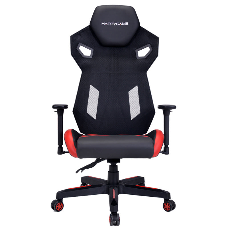 Adjustable Seat Height Gaming Chair Mesh Racing Computer Chair