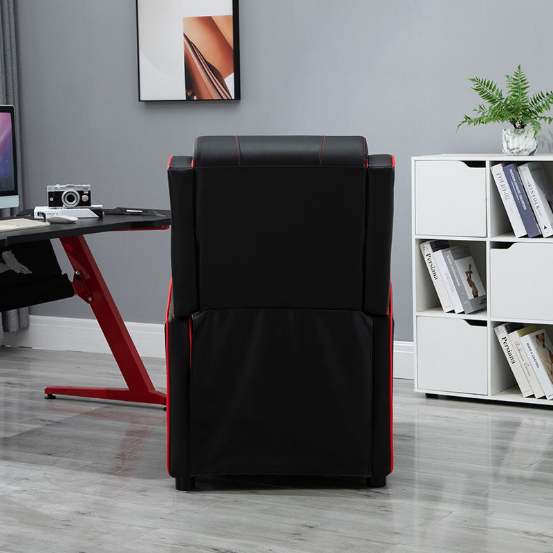 Video Game Style Luxury Black Sofa Chair