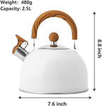Stainless Steel Tea Kettle