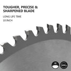 10 Inch Saw Blade with 1 Inch Arbor