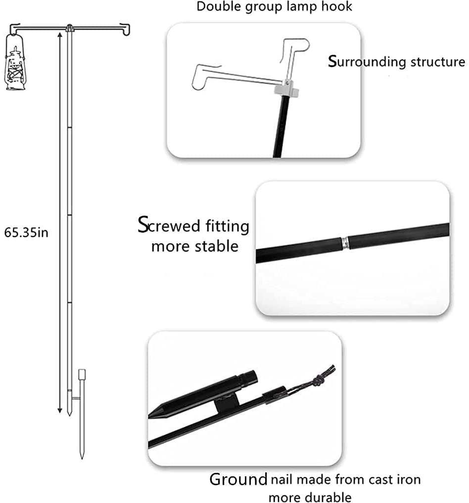 Outdoor Camping Light