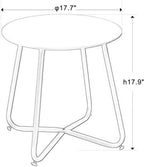 Patio Side Table, Buy One Get One Free