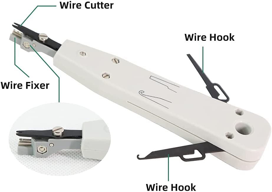 12 in 1 Crimp Tool Kit