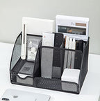 Metal Office Desk Multi-Functional Organizer