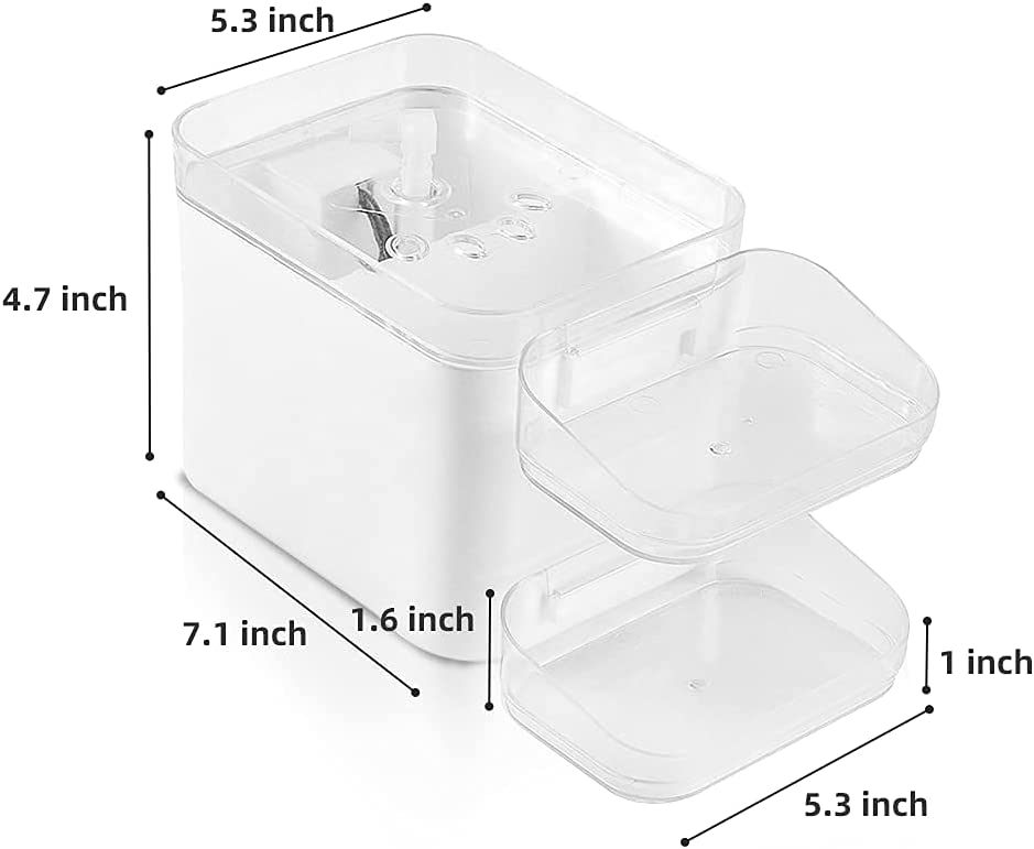 Automatic Cat Water Fountain