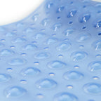 40 X 16 Inch Blue Bathtub & Shower Safety Mat