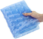 40 X 16 Inch Blue Bathtub & Shower Safety Mat