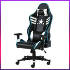 Gaming Chair High Back Video Game Chairs with Ergonomic Armrest