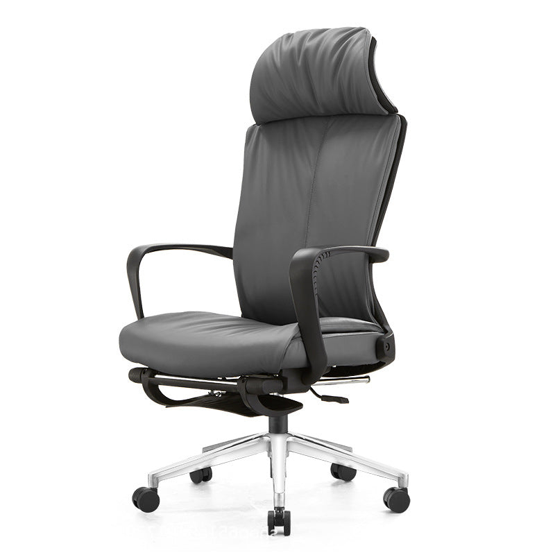Dual-Function Ergonomic Office Chair