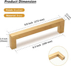 2 Pack Cabinet Handles