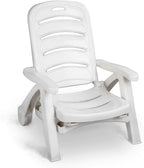Outdoor Patio Adjustable lounger folding chair