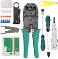12 in 1 Crimp Tool Kit