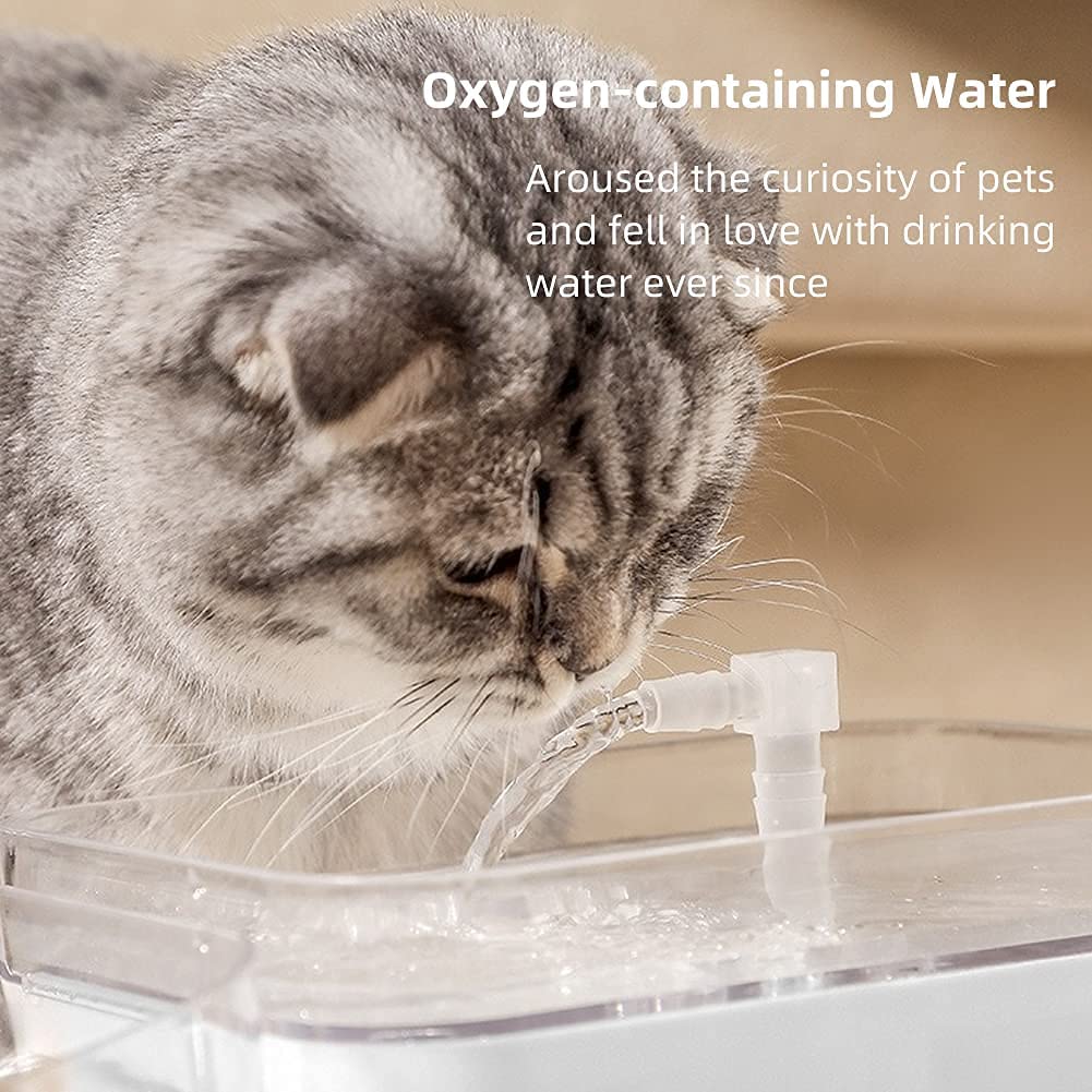 Automatic Cat Water Fountain