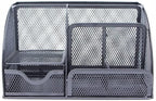 Metal Office Desk Multi-Functional Organizer