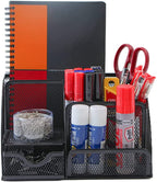 Metal Office Desk Multi-Functional Organizer