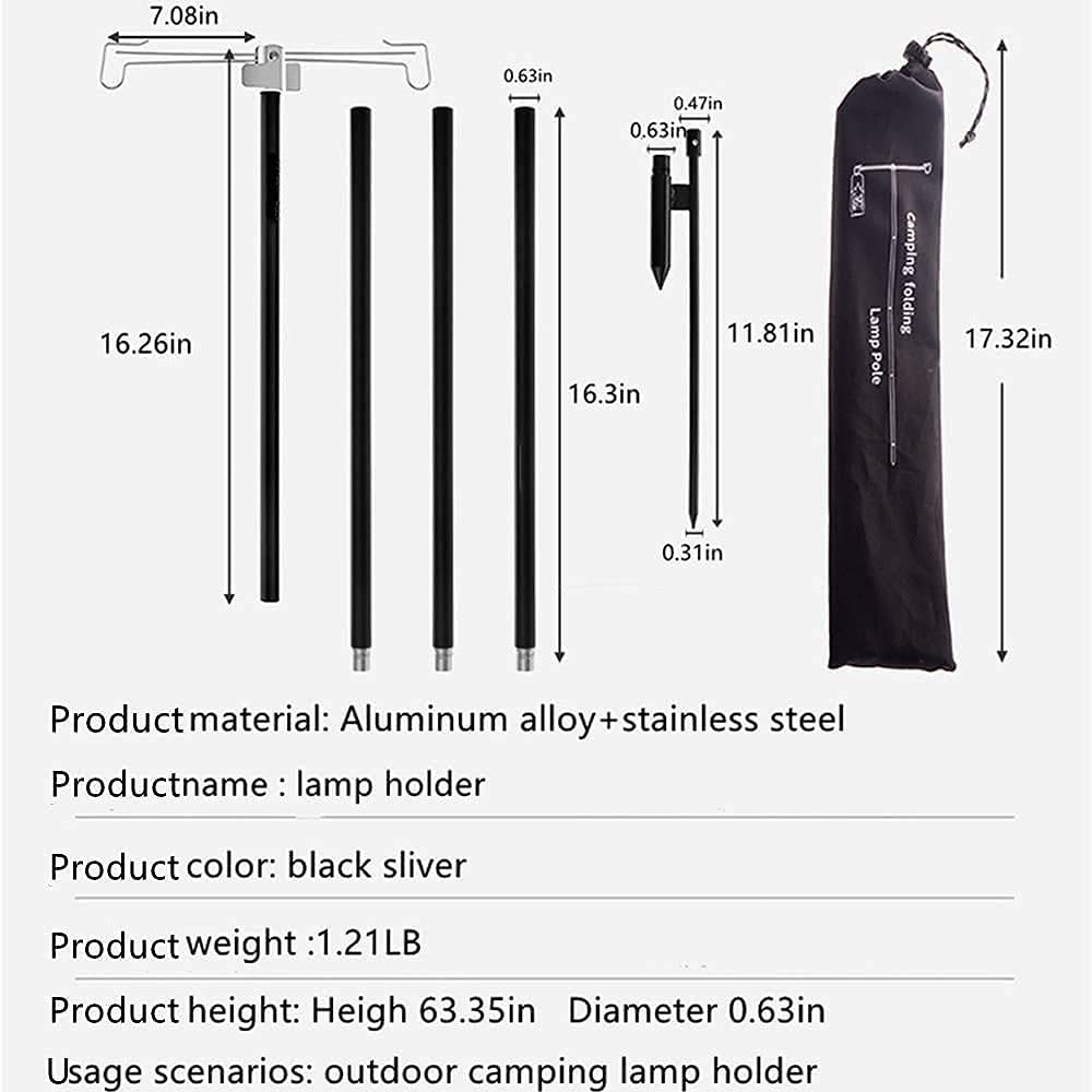 Outdoor Camping Light
