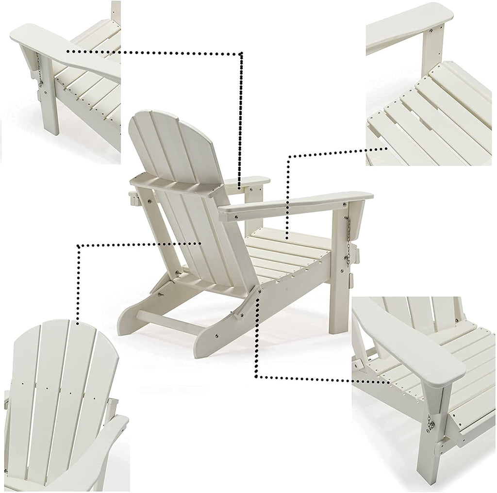Plastic Folding Lounge Beach Chairs